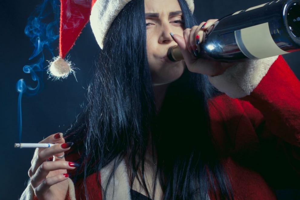 Забрана за продажбата на алкохол в Русия на 1 и 2 януари предлагат общественици