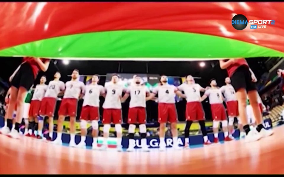 Волейболният специалист Мартин Стоев даде обширно интервю за предаването "Златният