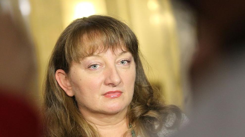 Сачева: Няма колебание в нито една от партиите за еврото, дори и във „Възраждане“