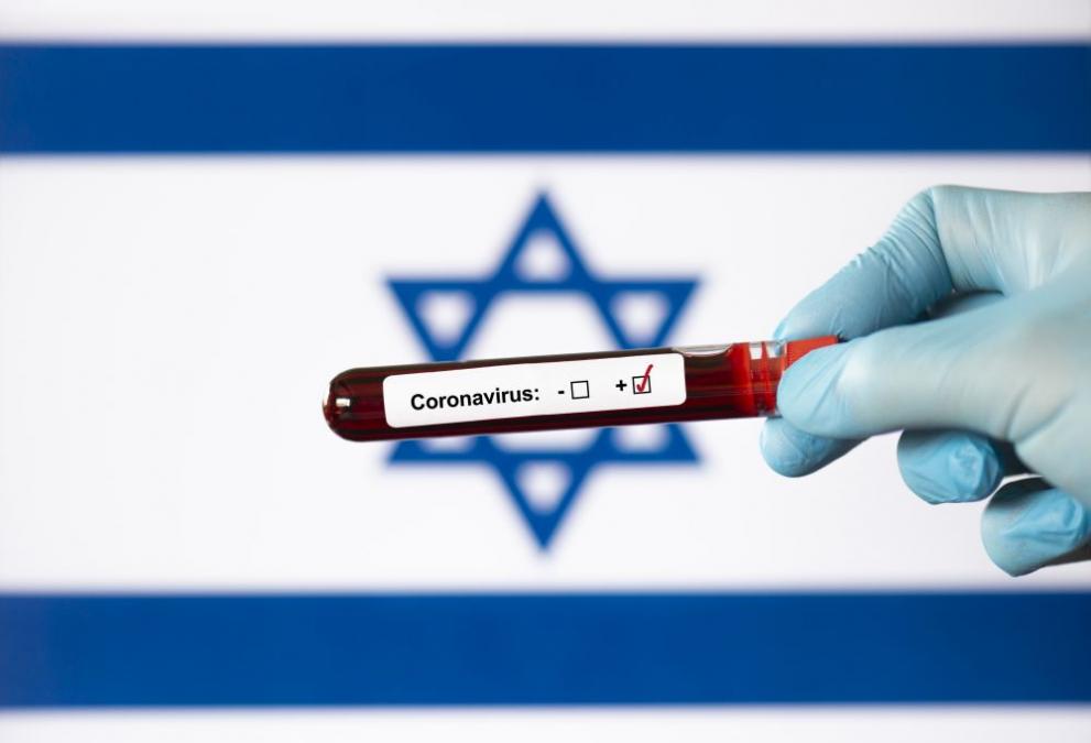 За последните 24 часа в Израел са извършени почти 60 000 теста за коронавирус