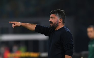 Треньорът на Наполи Дженаро Гатузо говори за аржентинската легенда Диего