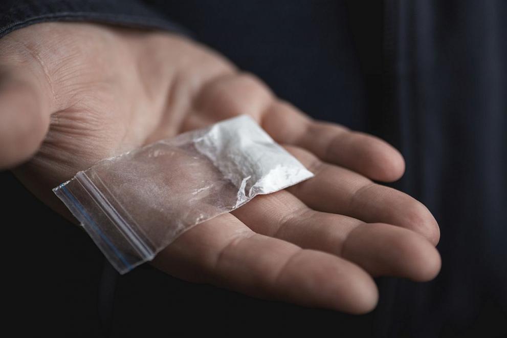 Снимка: Полицията задържа 16-годишно момче с метаамфетамин в Ловеч