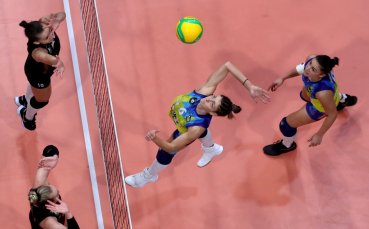 Волейболният ни първенец при жените Марица Пловдив показа добра игра