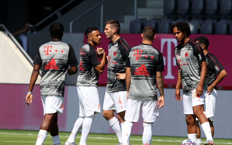 Добри новини долетяха в лагера на Байерн Мюнхен, след като