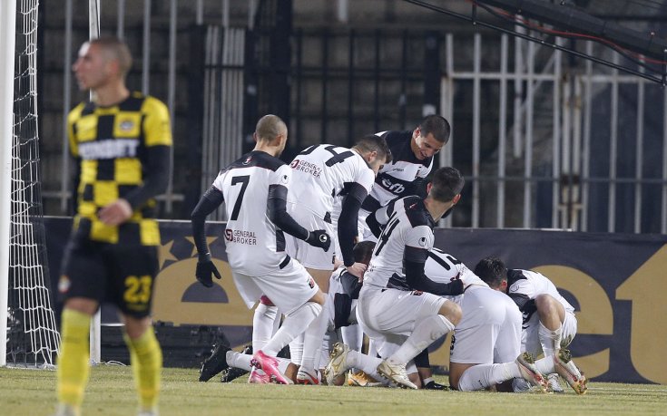 Локо изкърти всяка една мембрана на Ботев в дербито на Пловдив!