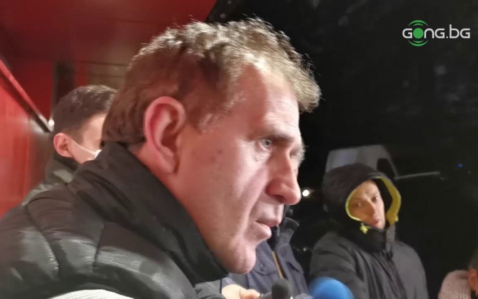 Треньорът на ЦСКА Бруно Акрапович коментира успеха на тима с