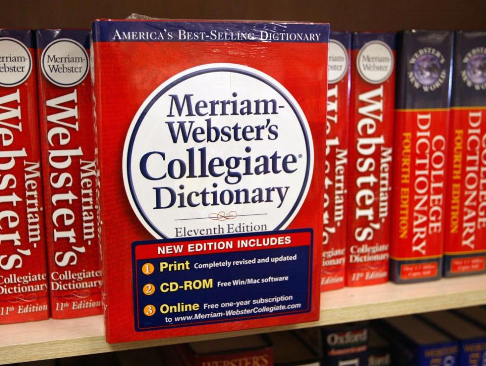 Американският речник на английския език "Уебстър" избра "пандемия" за дума на 2020 г.
