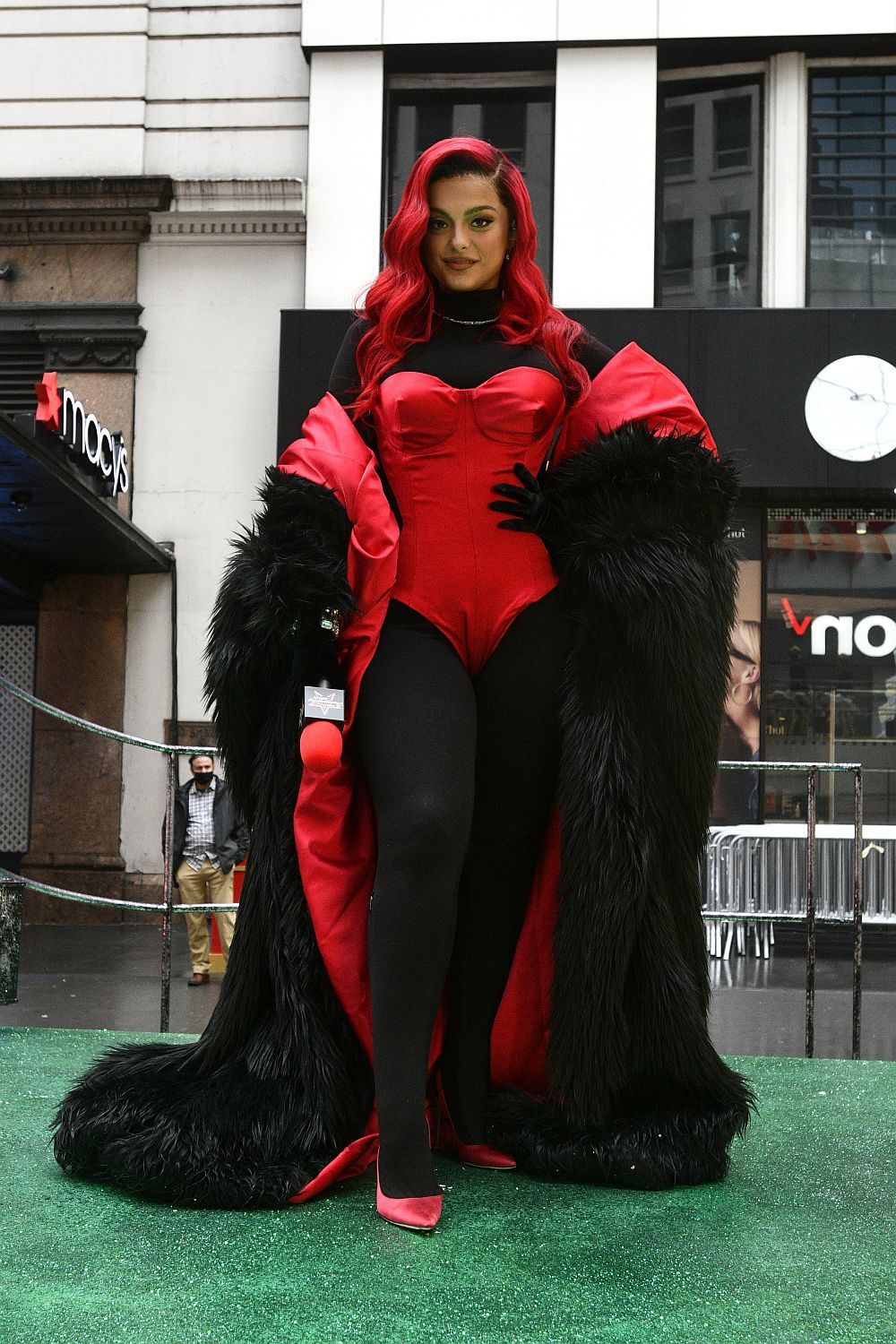 Традиционният парад в Ню Йорк за Деня на благодарността