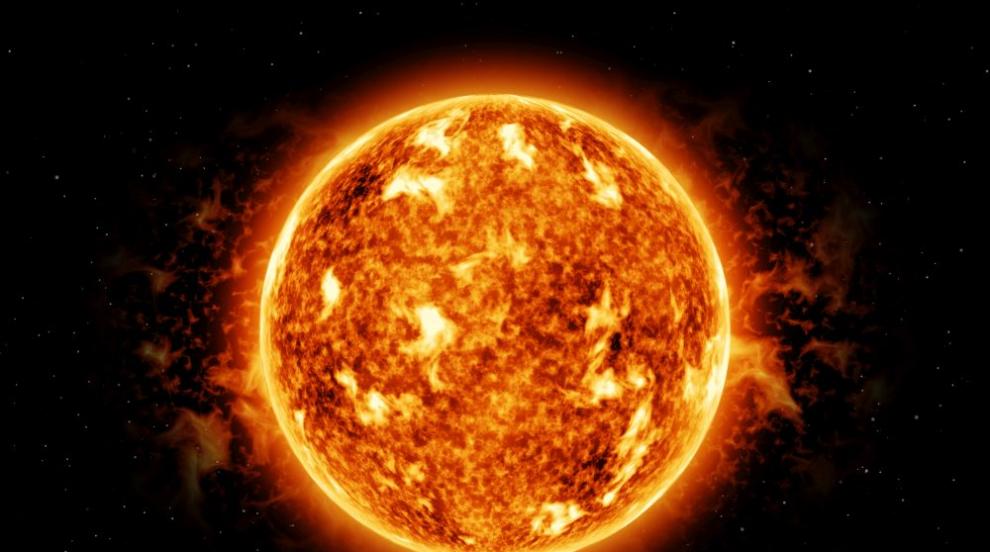 Учени предупредиха, че са регистрирали мощни слънчеви изригвания