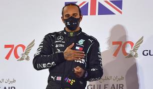 Люис Хамилтън е с коронавирус, пропуска Гран при на Сахир