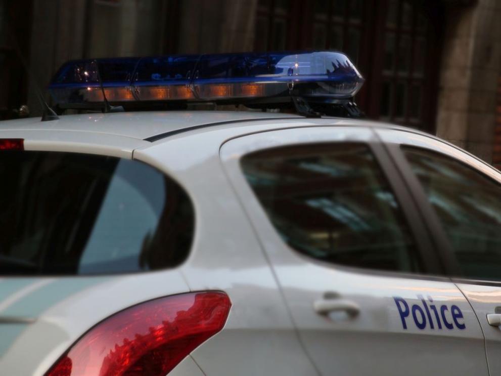 Полицията в Брюксел развали оргия в центъра на града
