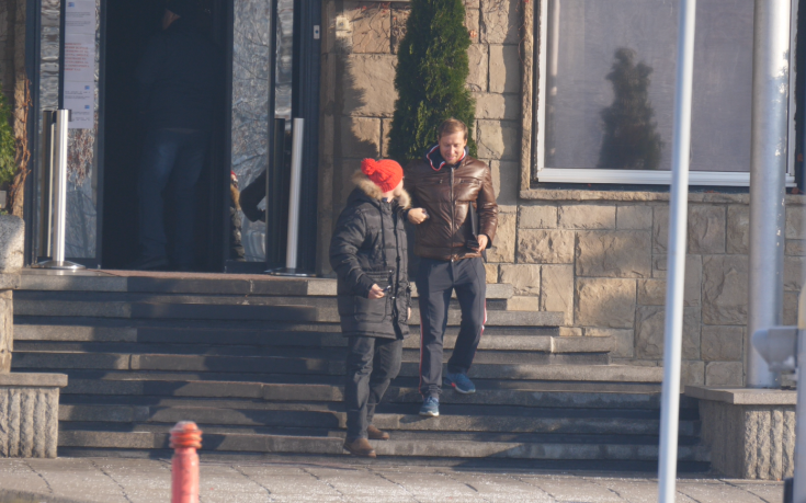 Започнаха срещите на руския милиардер в Пловдив