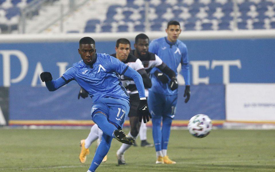 За Левски най-резултатни в мачовете с Берое с по четири