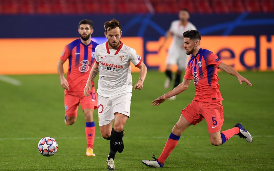 Отборът на Севиля посреща английския Челси в решителен мач за