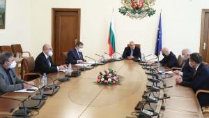 Бойко Борисов