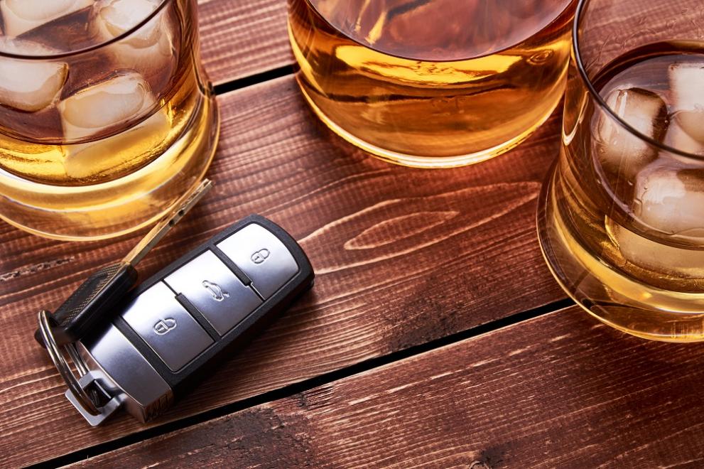 Заповиха пиян мъж в Бургаско да шофира веднага след пускането