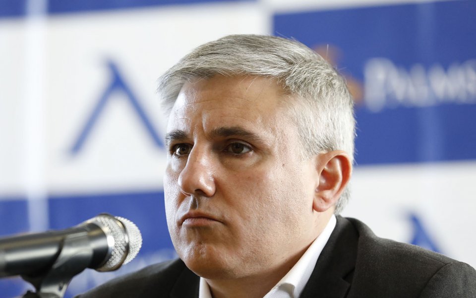 В шокиращата новина, че Павел Колев е хвърлил оставка, се