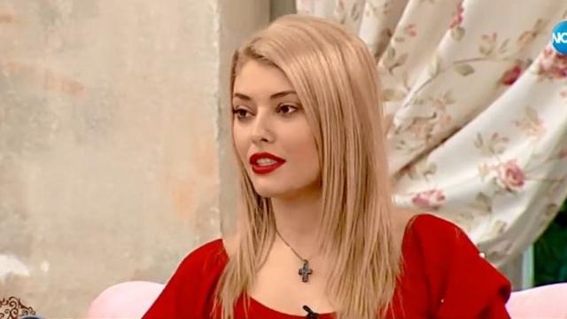 Ева Веселинова разкри, че е бременна с близнаци 