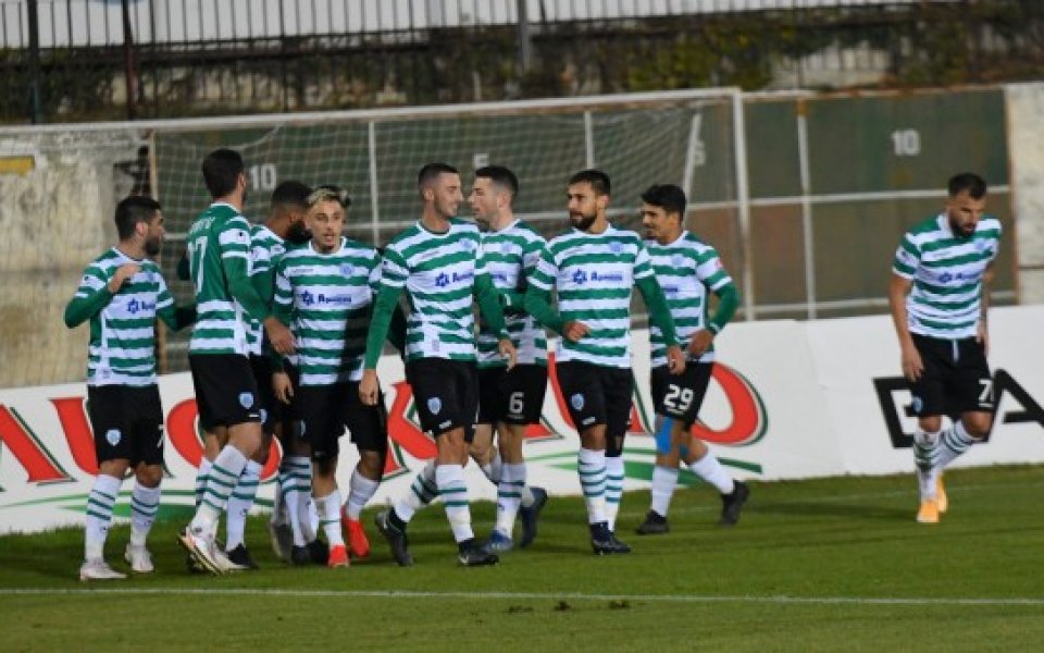 Треньорът на Черно море Илиан Илиев определи групата за мача