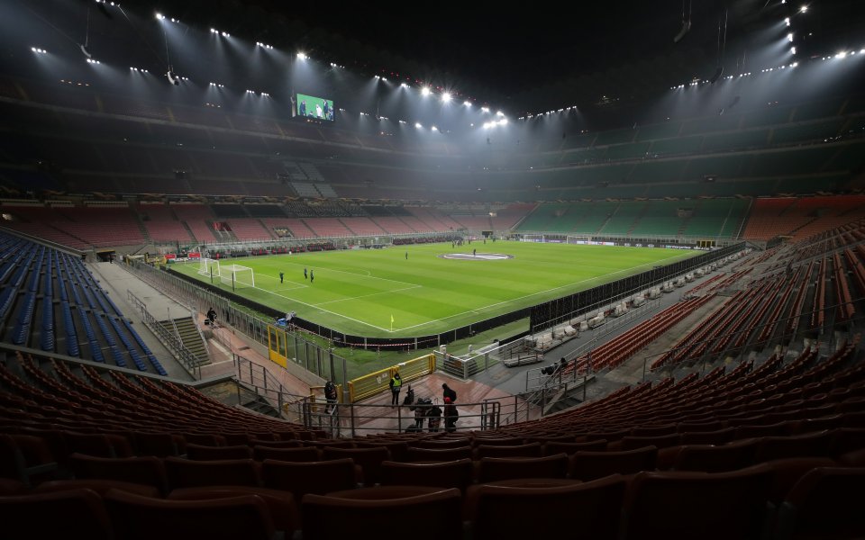 Италианският Милан посреща Селтик във важен мач за „росонерите” в
