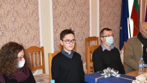 дете награда Ловеч