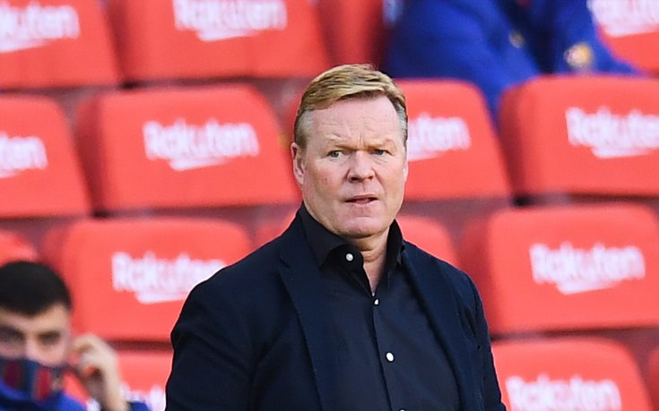 Куман: Барселона е различен клуб сега