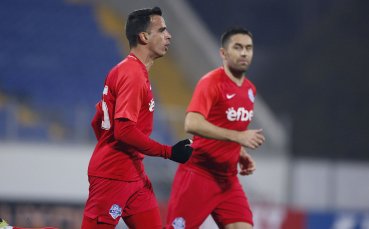 Отборите на Левски и Арда играят при резултат 0 1 в мач от 15 ия
