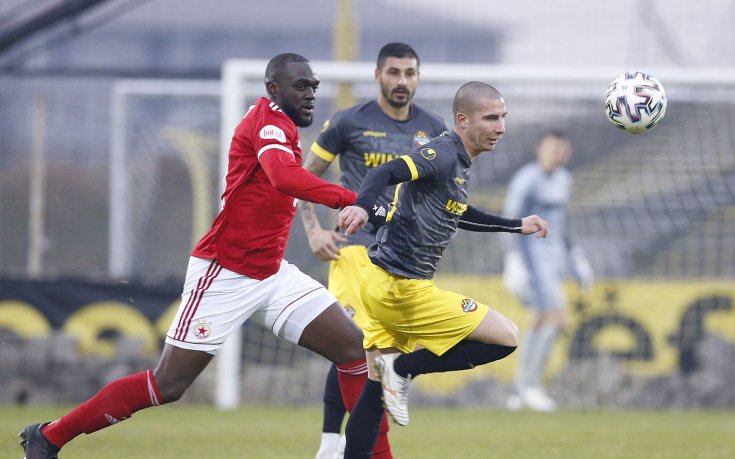 ЦСКА го очаква тежък мач срещу летящия високо Ботев Пд