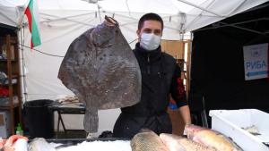 рибен пазар София