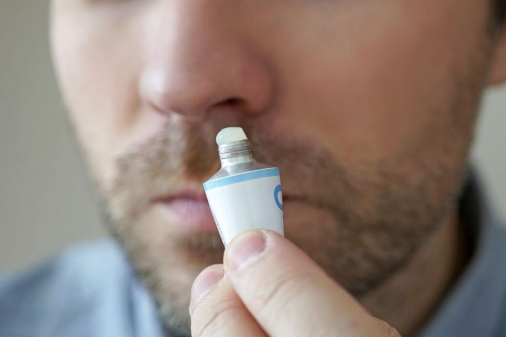 Новата ваксина срещу коронавируса, разработвана от Pfizer, ще се поема през носа
