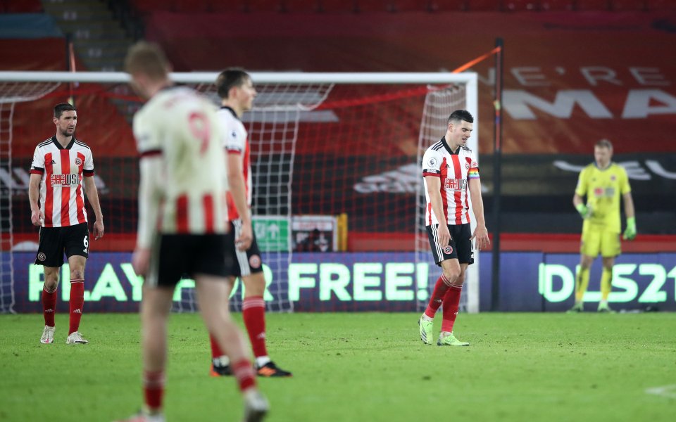 Шефилд Юнайтед започва да се превръща в един от основните