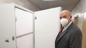 фризери ваксина ВМА