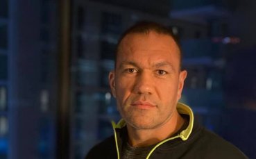 Най добрият български боксьор Кубрат Пулев използва социалните мрежи за да