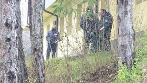 Благоевград болница полиция