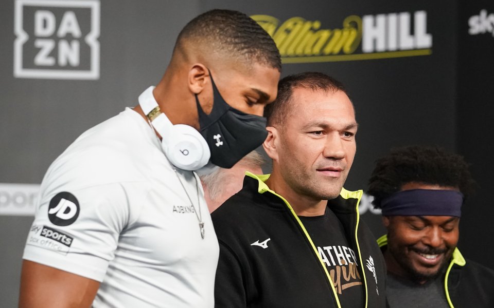 Големият ден дойде! Най-добрият български боксьор Кубрат Пулев за втори