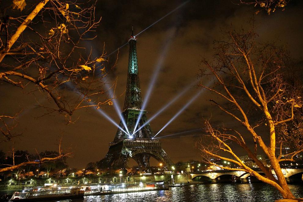 Париж ще отбележи петата годишнина от подписването на Парижкото споразумение за климата