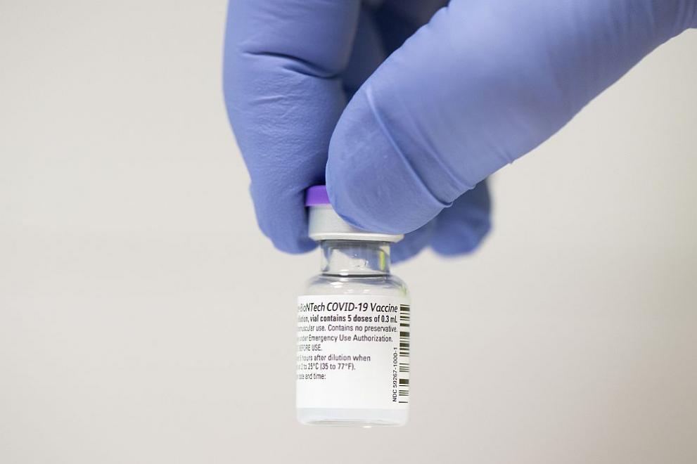 Република Сев. Македония договори 800 000 дози ваксина на Pfizer-Biontech