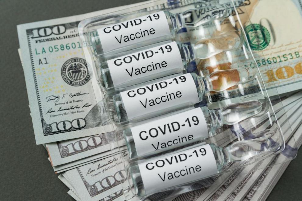 Европейската комисия подписа споразумения за отпускането на пари за един милиард дози ваксина за развиващите се страни