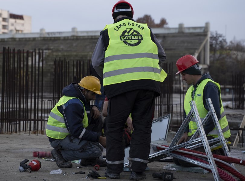 стадион Христо Ботев1