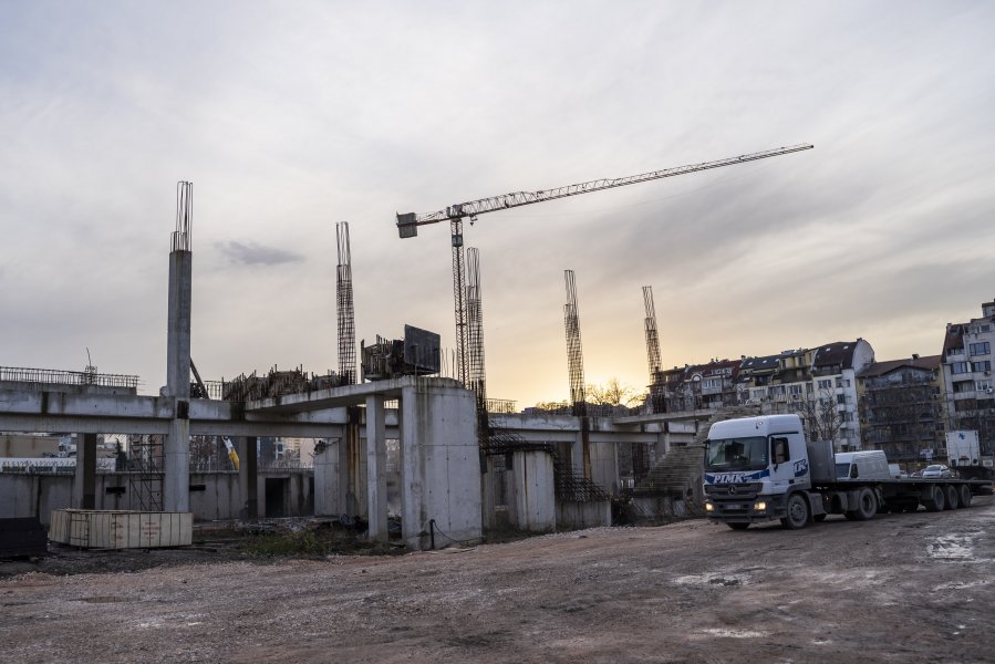 стадион Христо Ботев1