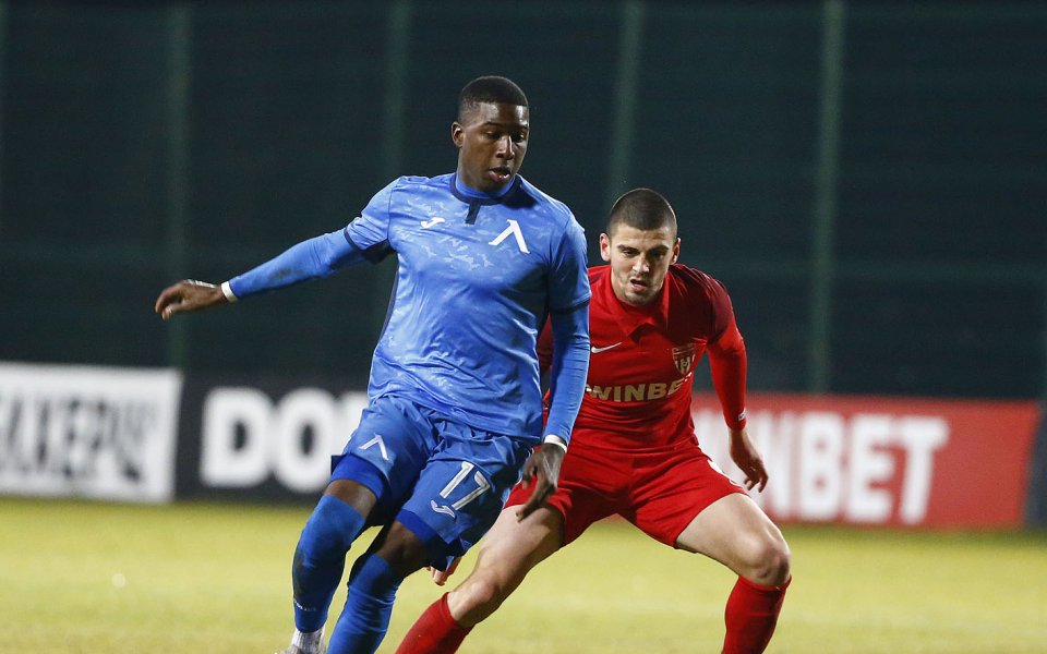 Царско село и Левски завършихапри резултат 2:2 във втория съботен