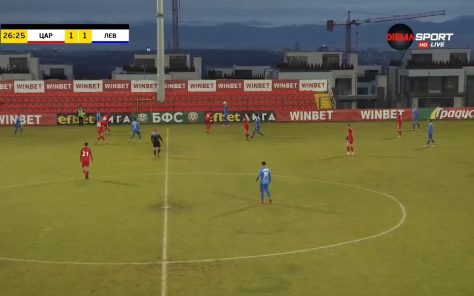 Царско село - Левски 2:2 /репортаж/ .native-ad-suggested-news { position: relative;