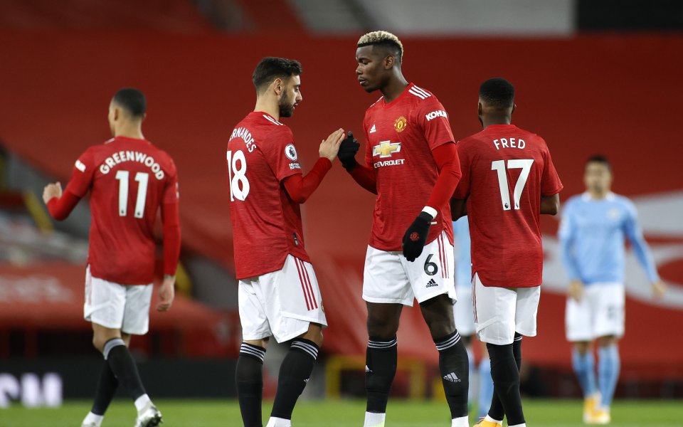 Бившият играч на Манчестър Юнайтед Гари Невил, който е сред