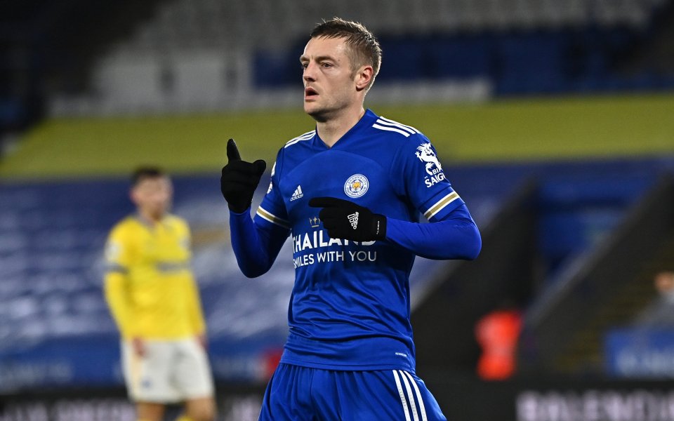 Лестър - Брайтън, Висша лига