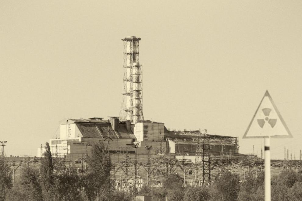 14 декември е ден, на който в Украйна почитат загиналите в Чернобил