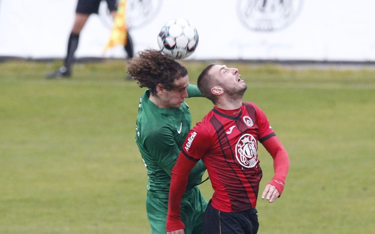 Локо Сф пак се качи на върха след успeх над Лудогорец II