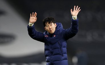 Корейската футболна асоциация KFA определи нападателя на Тотнъм Хюн Мин
