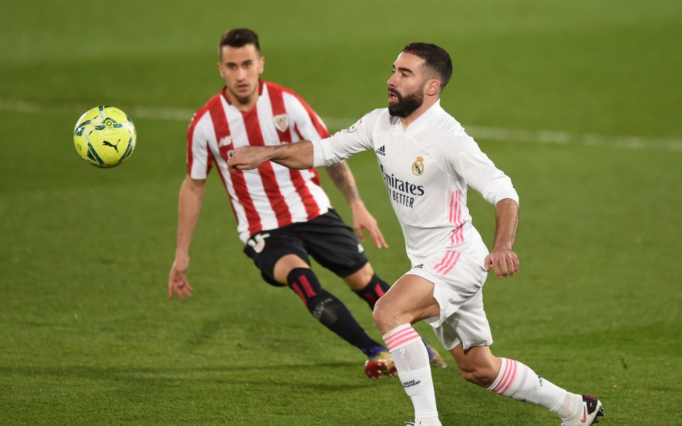 Реал Мадрид приема състава на Атлетик Билбао в изтеглен мач