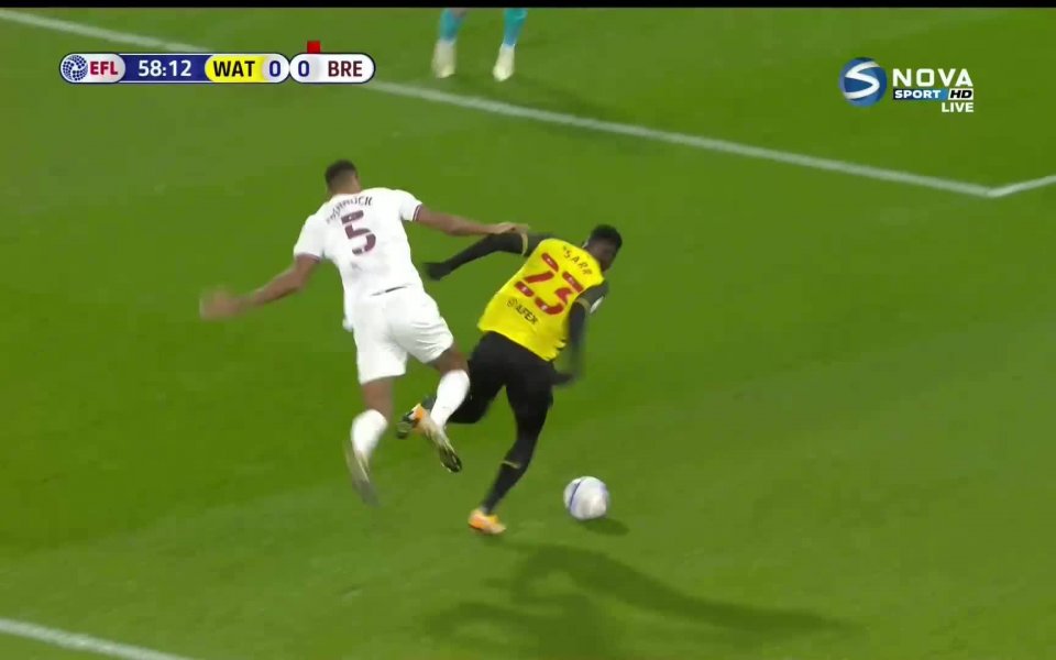 Уотфорд - Брентфорд 1:1 /репортаж/ .native-ad-suggested-news { position: relative; margin-bottom: