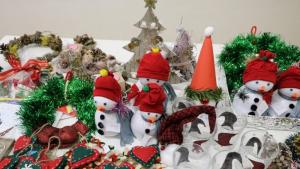 коледен базар